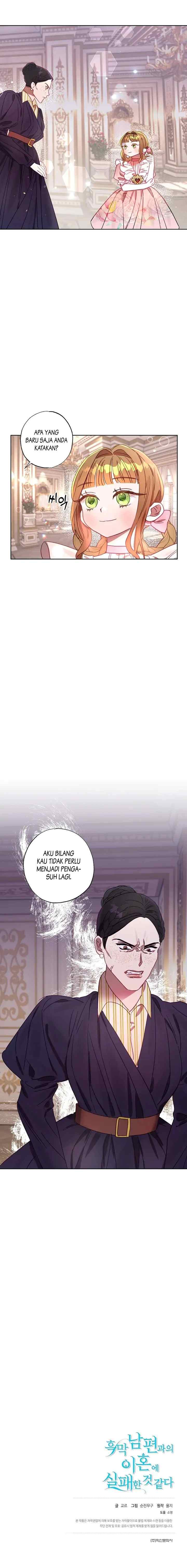 I Failed to Divorce My Husband chapter 8 halaman 17