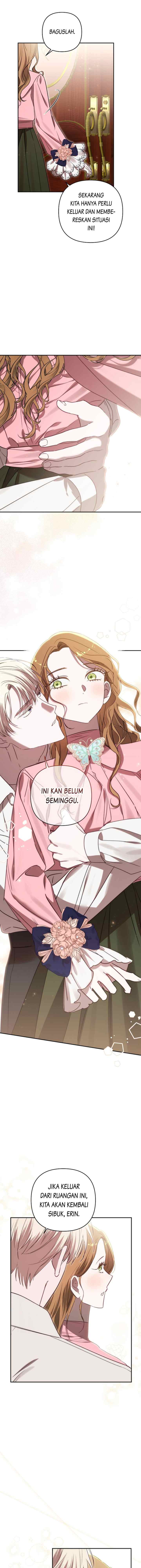 I Failed to Divorce My Husband chapter 83 halaman 17