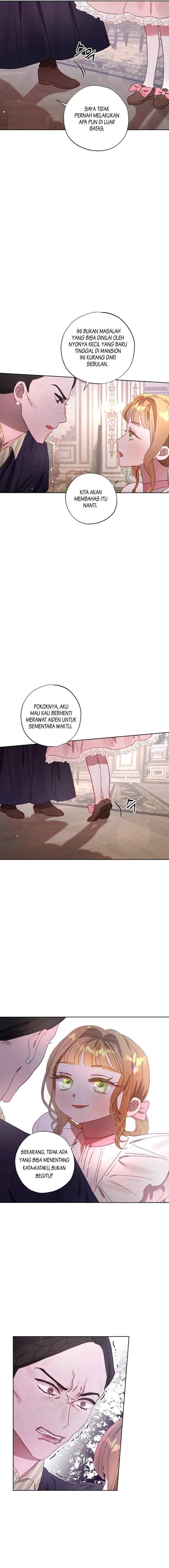 I Failed to Divorce My Husband chapter 9 halaman 5