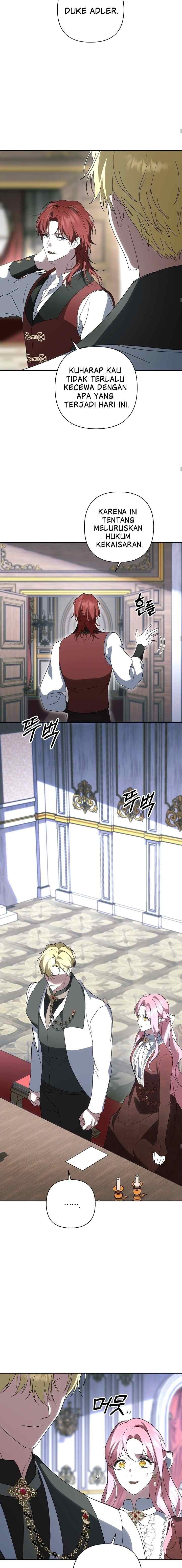I Fell in Love at First Sight, Mr. Villain! chapter 55 halaman 14