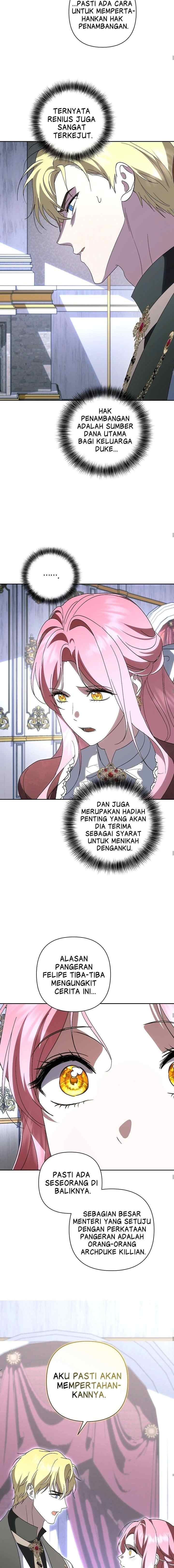 I Fell in Love at First Sight, Mr. Villain! chapter 55 halaman 15