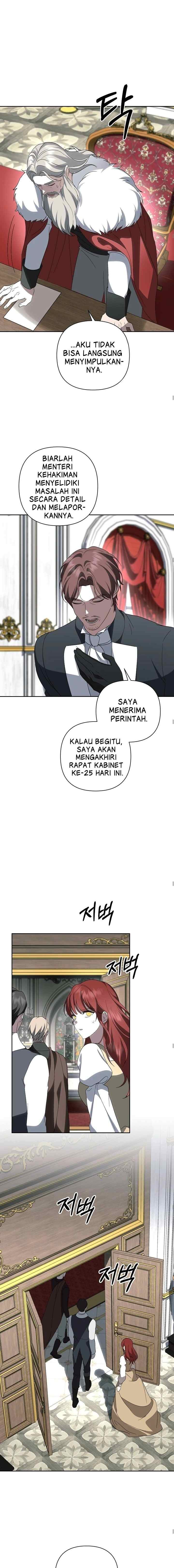 I Fell in Love at First Sight, Mr. Villain! chapter 55 halaman 13