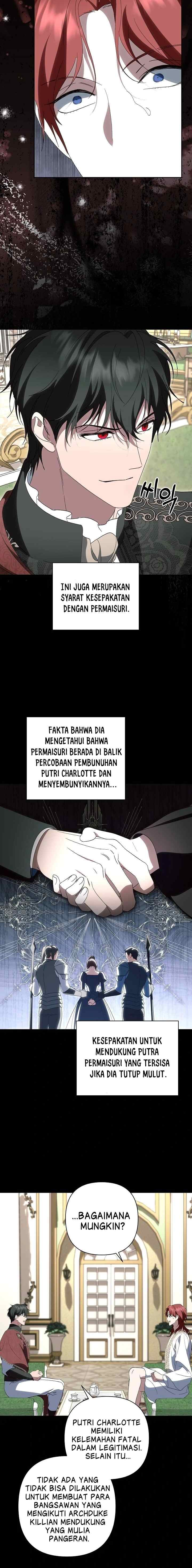 I Fell in Love at First Sight, Mr. Villain! chapter 55 halaman 6