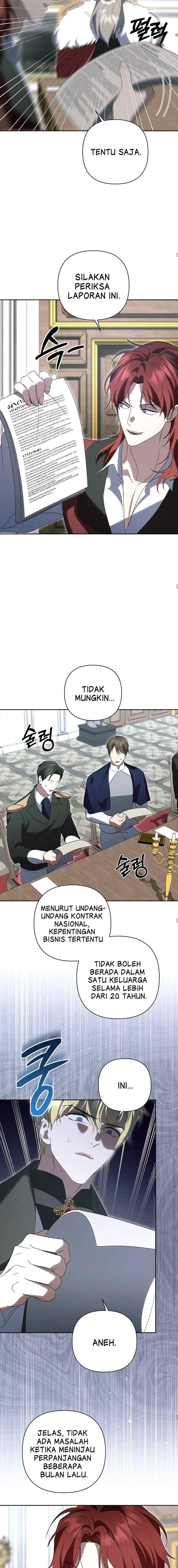 I Fell in Love at First Sight, Mr. Villain! chapter 55 halaman 10