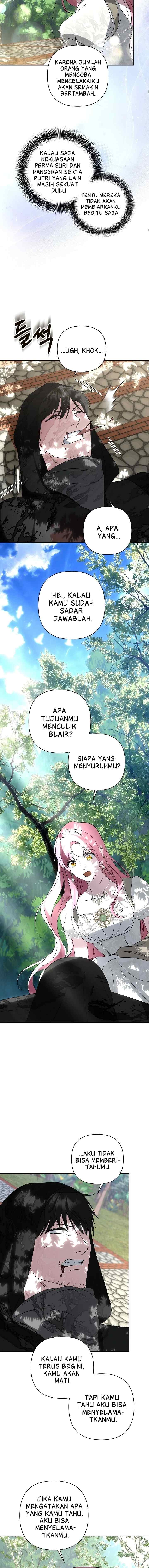 I Fell in Love at First Sight, Mr. Villain! chapter 61 halaman 9