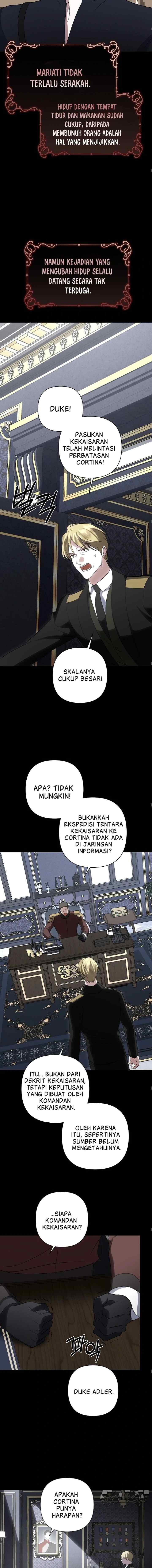 I Fell in Love at First Sight, Mr. Villain! chapter 61 halaman 14
