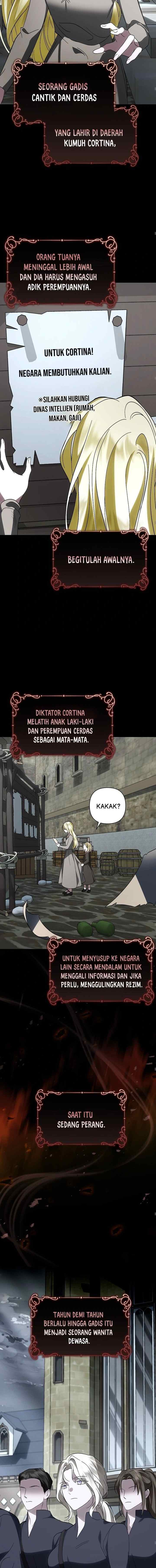 I Fell in Love at First Sight, Mr. Villain! chapter 61 halaman 12