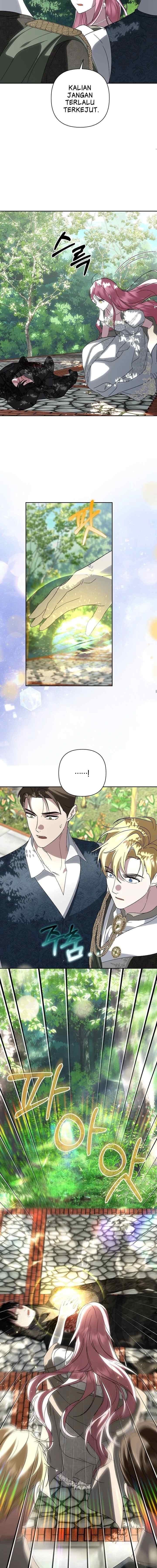 I Fell in Love at First Sight, Mr. Villain! chapter 61 halaman 7