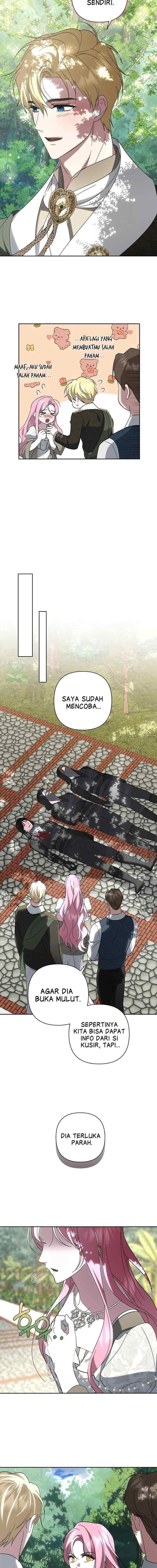 I Fell in Love at First Sight, Mr. Villain! chapter 61 halaman 6