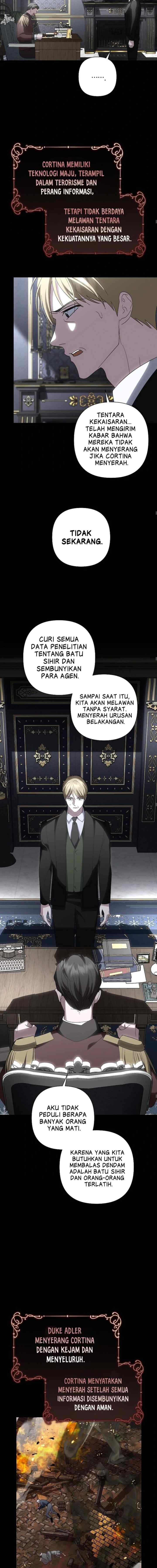 I Fell in Love at First Sight, Mr. Villain! chapter 61 halaman 15