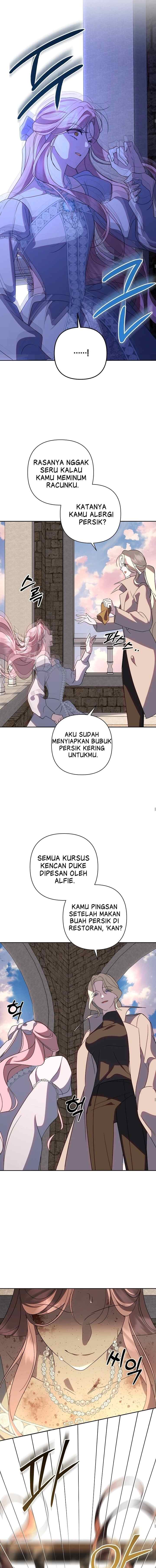 I Fell in Love at First Sight, Mr. Villain! chapter 65 halaman 13