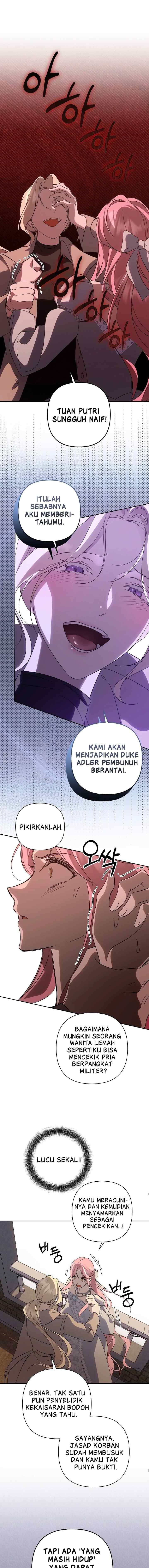 I Fell in Love at First Sight, Mr. Villain! chapter 65 halaman 7