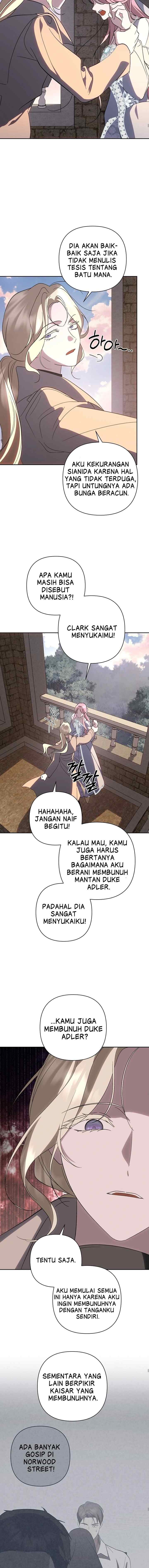 I Fell in Love at First Sight, Mr. Villain! chapter 65 halaman 10