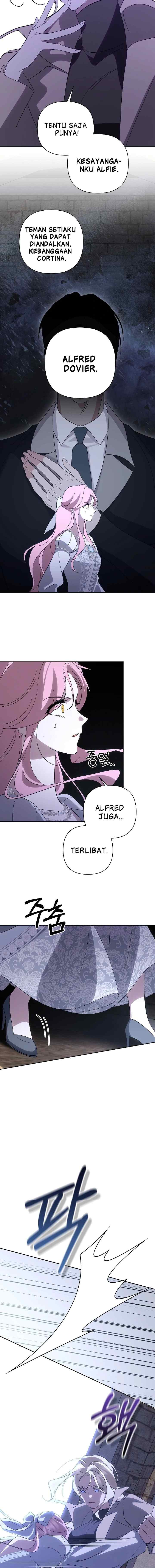 I Fell in Love at First Sight, Mr. Villain! chapter 65 halaman 4