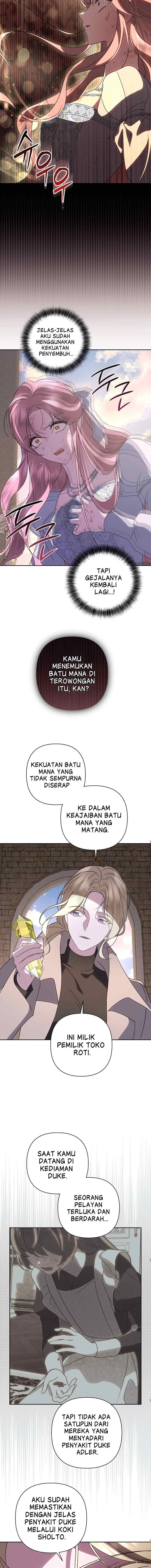 I Fell in Love at First Sight, Mr. Villain! chapter 65 halaman 15