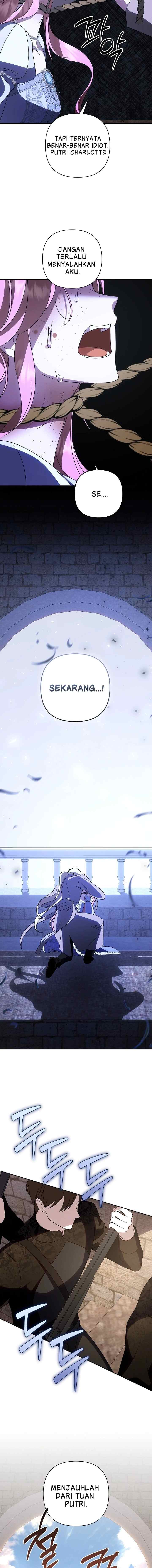 I Fell in Love at First Sight, Mr. Villain! chapter 65 halaman 17