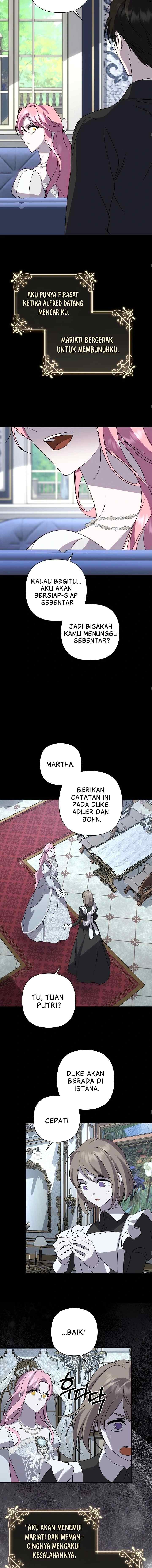 I Fell in Love at First Sight, Mr. Villain! chapter 66 halaman 8