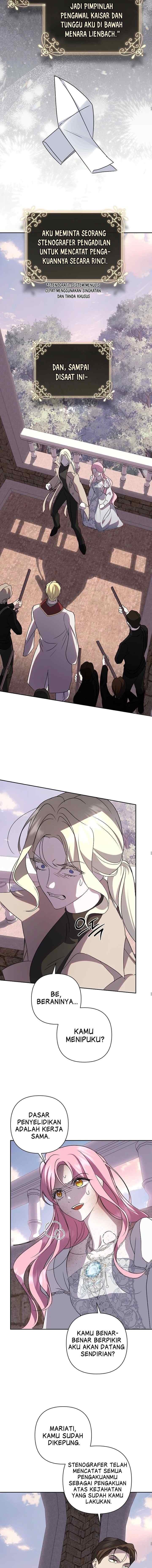 I Fell in Love at First Sight, Mr. Villain! chapter 66 halaman 9
