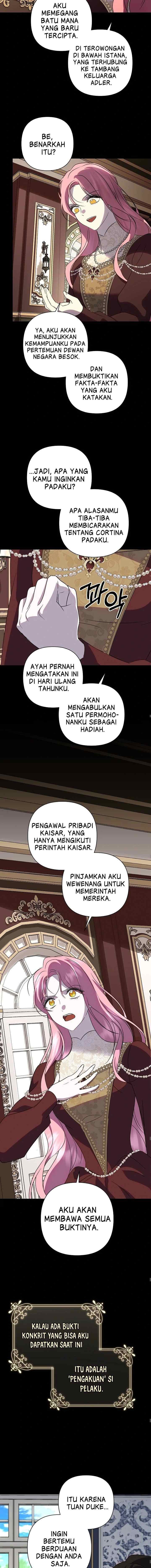 I Fell in Love at First Sight, Mr. Villain! chapter 66 halaman 7