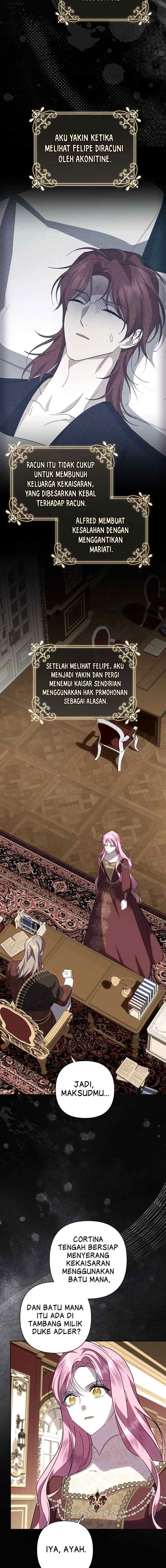 I Fell in Love at First Sight, Mr. Villain! chapter 66 halaman 5