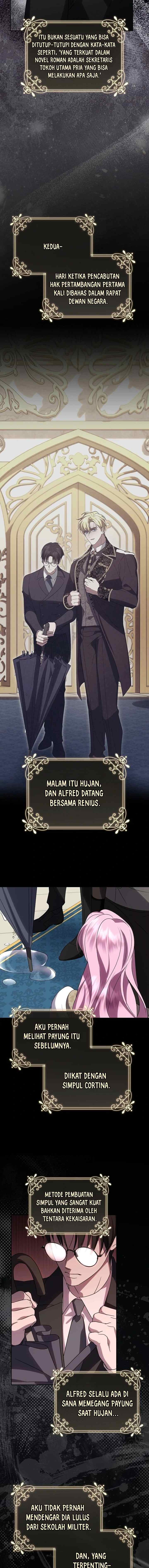 I Fell in Love at First Sight, Mr. Villain! chapter 66 halaman 4