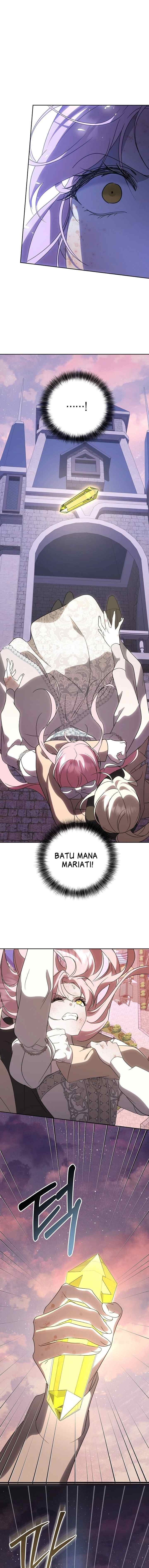 I Fell in Love at First Sight, Mr. Villain! chapter 66 halaman 17
