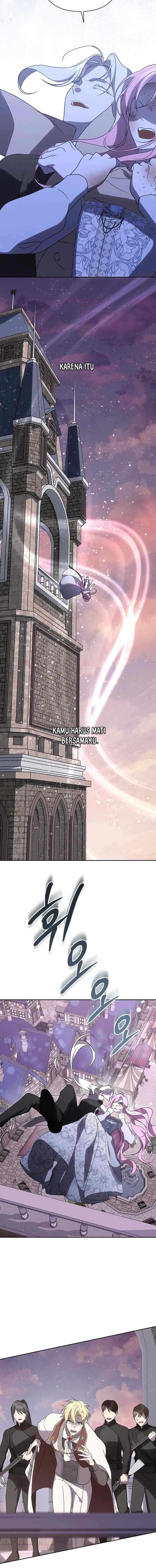 I Fell in Love at First Sight, Mr. Villain! chapter 66 halaman 16