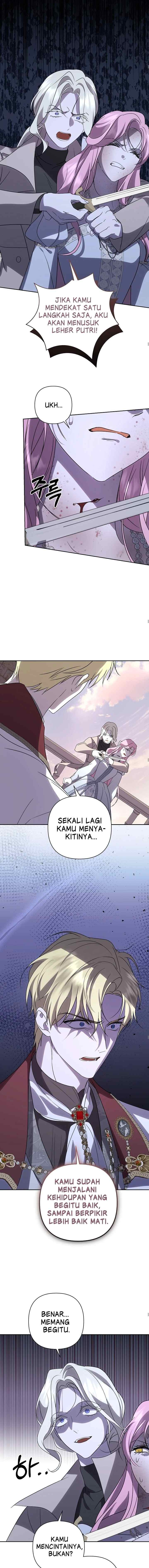 I Fell in Love at First Sight, Mr. Villain! chapter 66 halaman 11