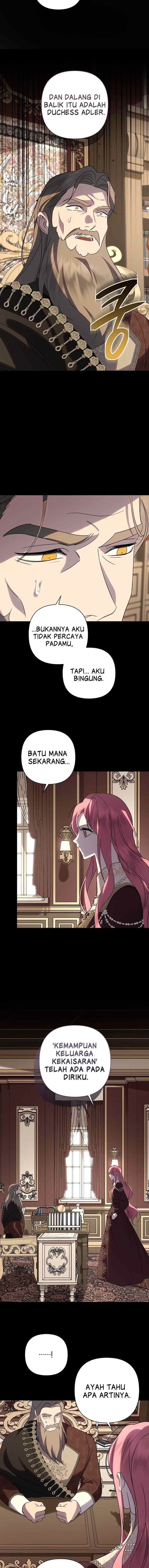 I Fell in Love at First Sight, Mr. Villain! chapter 66 halaman 6