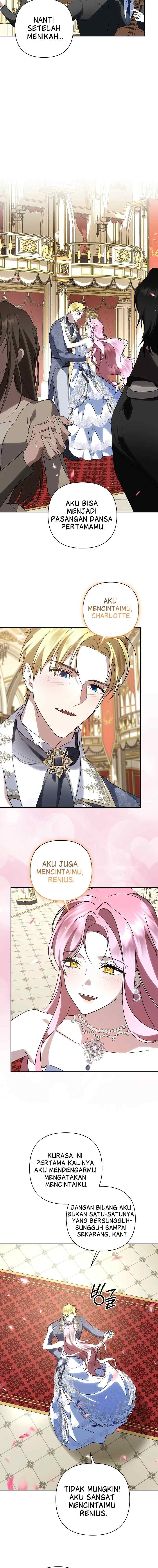 I Fell in Love at First Sight, Mr. Villain! chapter 69 halaman 16