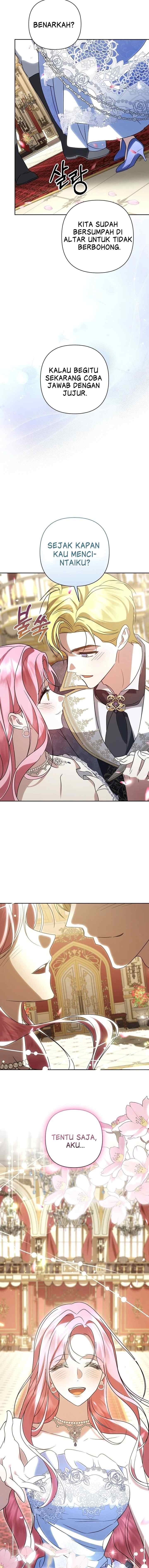 I Fell in Love at First Sight, Mr. Villain! chapter 69 halaman 17