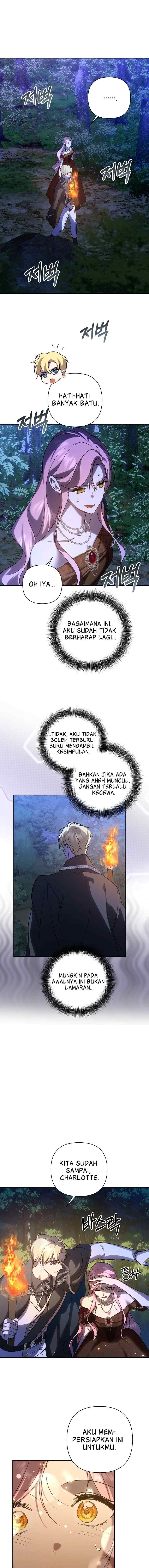 I Fell in Love at First Sight, Mr. Villain! chapter 69 halaman 5