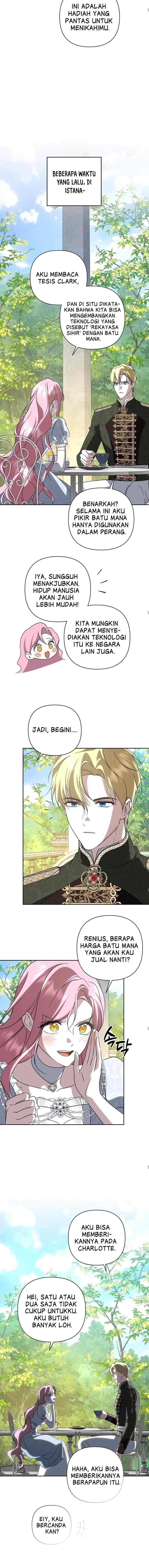 I Fell in Love at First Sight, Mr. Villain! chapter 69 halaman 9