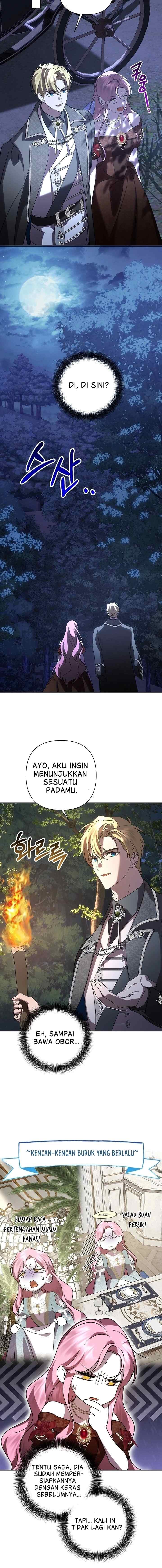 I Fell in Love at First Sight, Mr. Villain! chapter 69 halaman 4
