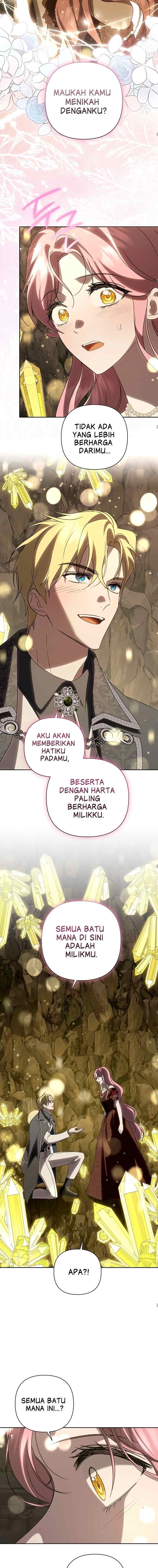 I Fell in Love at First Sight, Mr. Villain! chapter 69 halaman 8