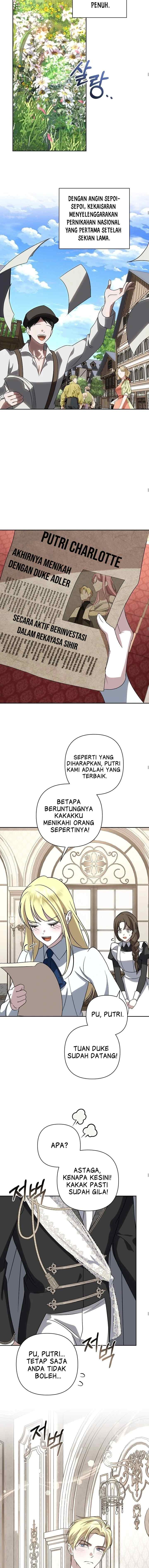 I Fell in Love at First Sight, Mr. Villain! chapter 69 halaman 11