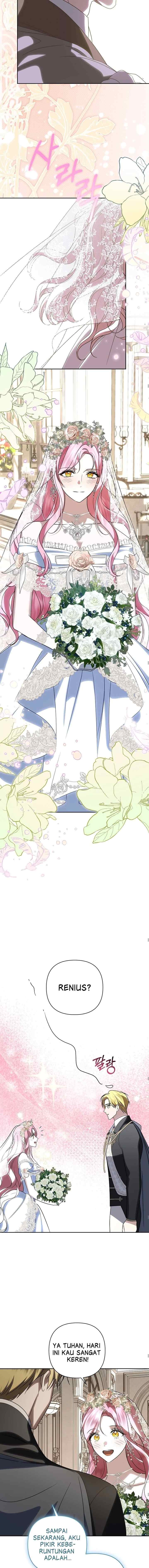 I Fell in Love at First Sight, Mr. Villain! chapter 69 halaman 13
