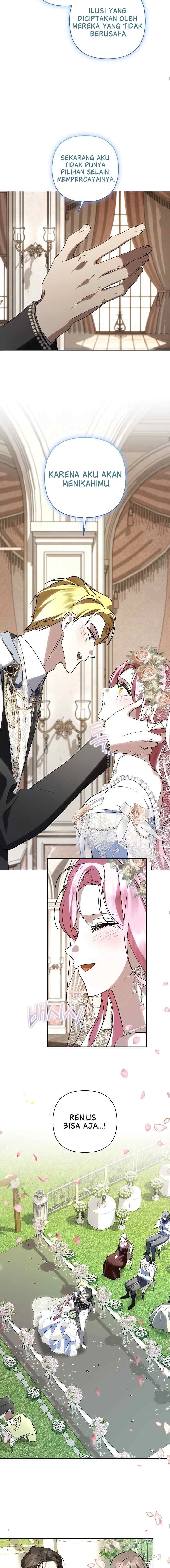 I Fell in Love at First Sight, Mr. Villain! chapter 69 halaman 14