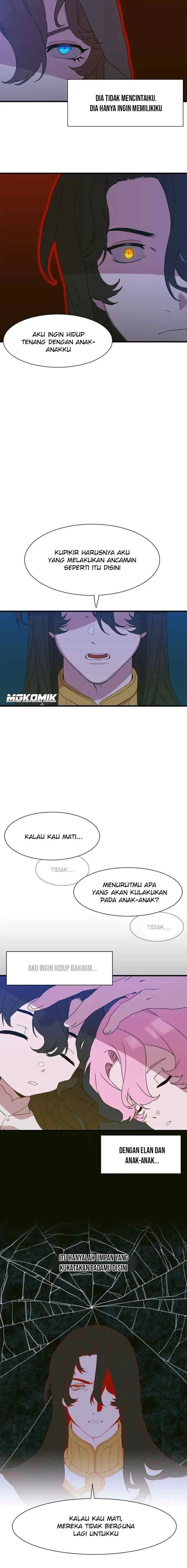 I Gave Birth to the Tyrant's Child chapter 23 halaman 8