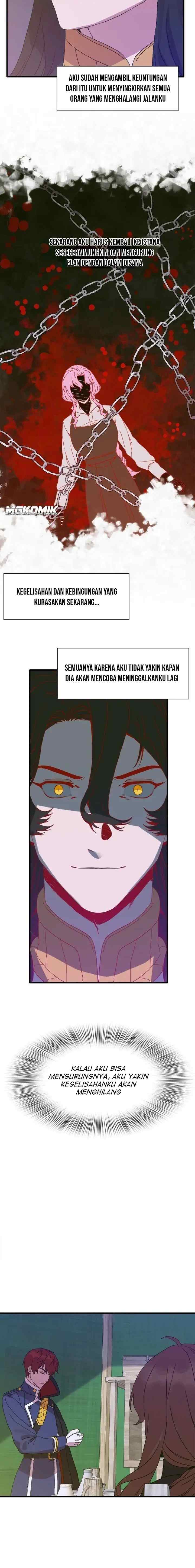 I Gave Birth to the Tyrant's Child chapter 24 halaman 9