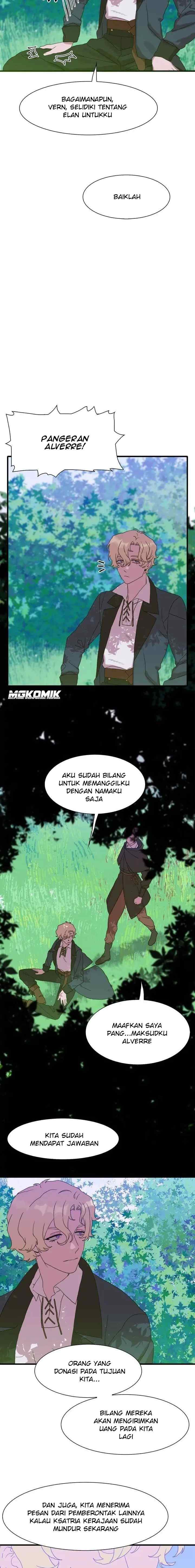 I Gave Birth to the Tyrant's Child chapter 24 halaman 14