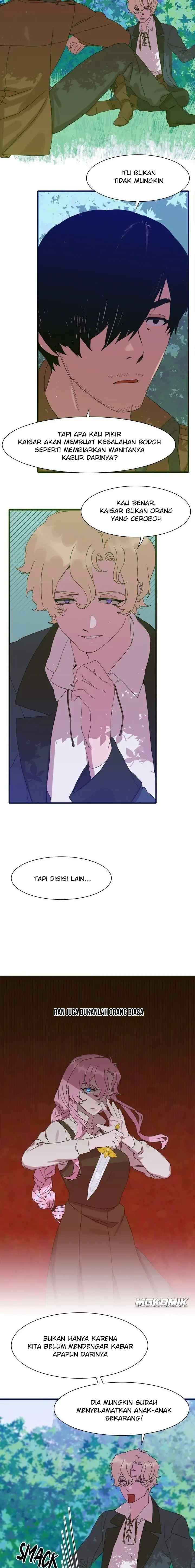 I Gave Birth to the Tyrant's Child chapter 24 halaman 13