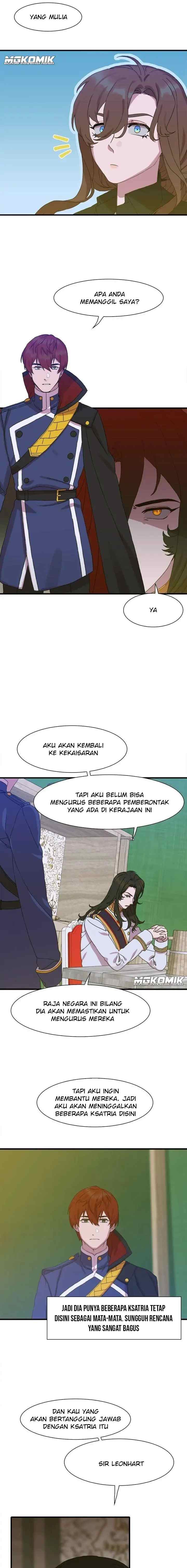 I Gave Birth to the Tyrant's Child chapter 24 halaman 6