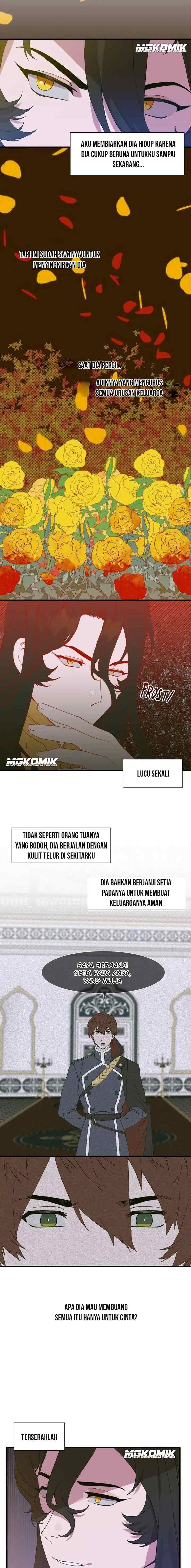 I Gave Birth to the Tyrant's Child chapter 24 halaman 8