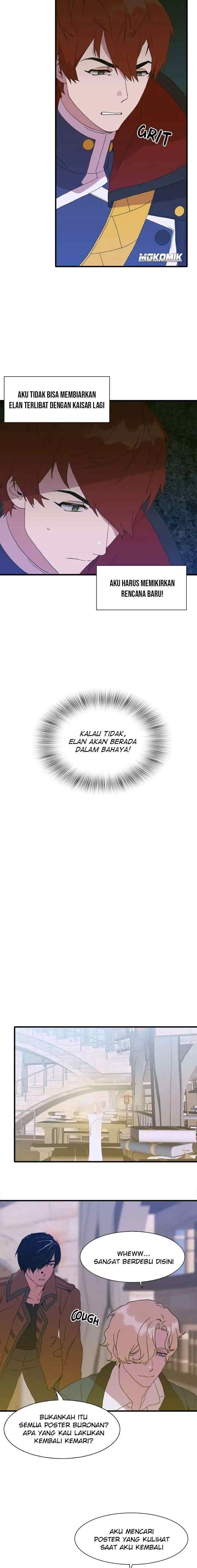 I Gave Birth to the Tyrant's Child chapter 27 halaman 9