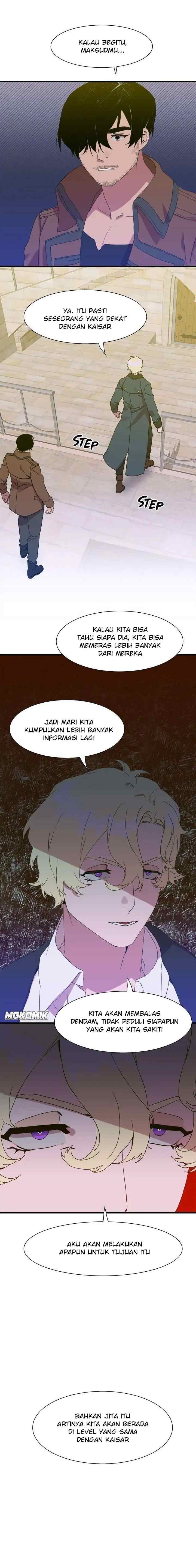 I Gave Birth to the Tyrant's Child chapter 27 halaman 12