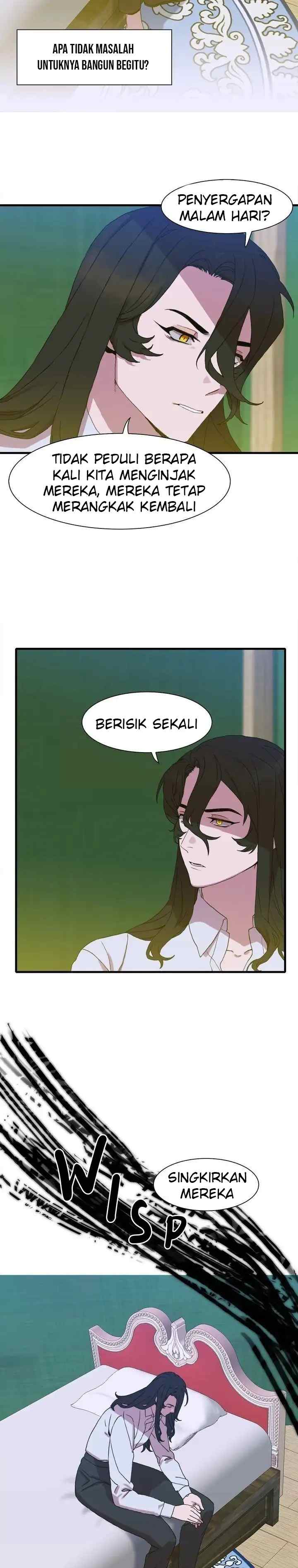 I Gave Birth to the Tyrant's Child chapter 28 halaman 16