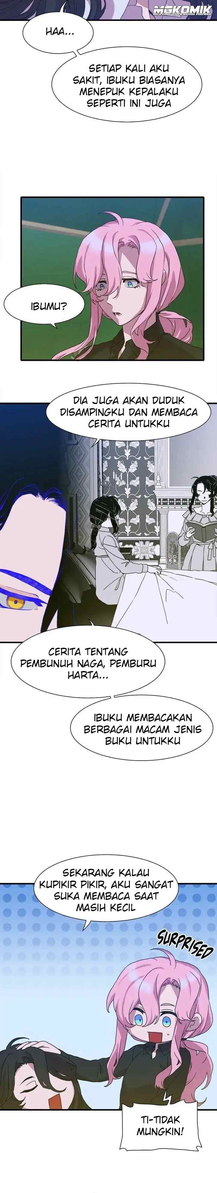 I Gave Birth to the Tyrant's Child chapter 28 halaman 6