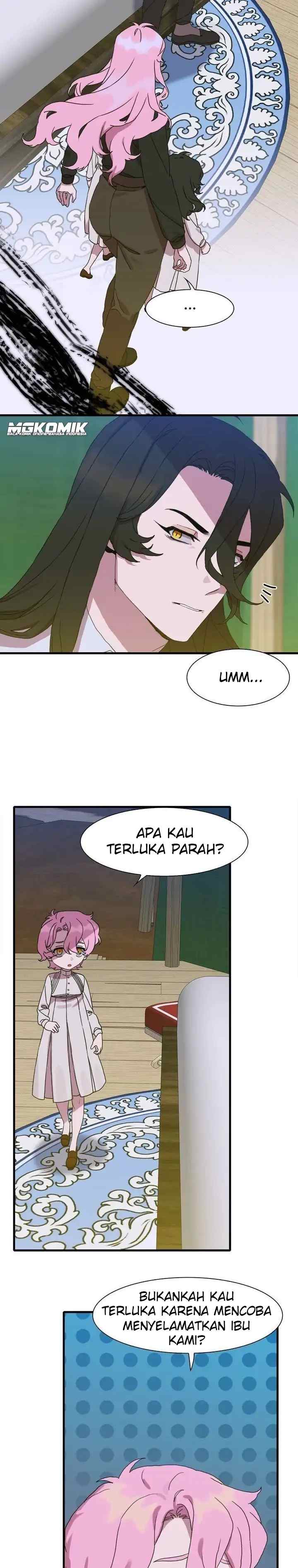 I Gave Birth to the Tyrant's Child chapter 28 halaman 17