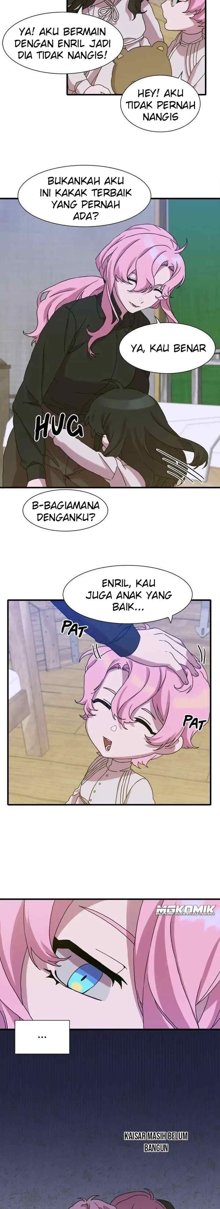 I Gave Birth to the Tyrant's Child chapter 28 halaman 9